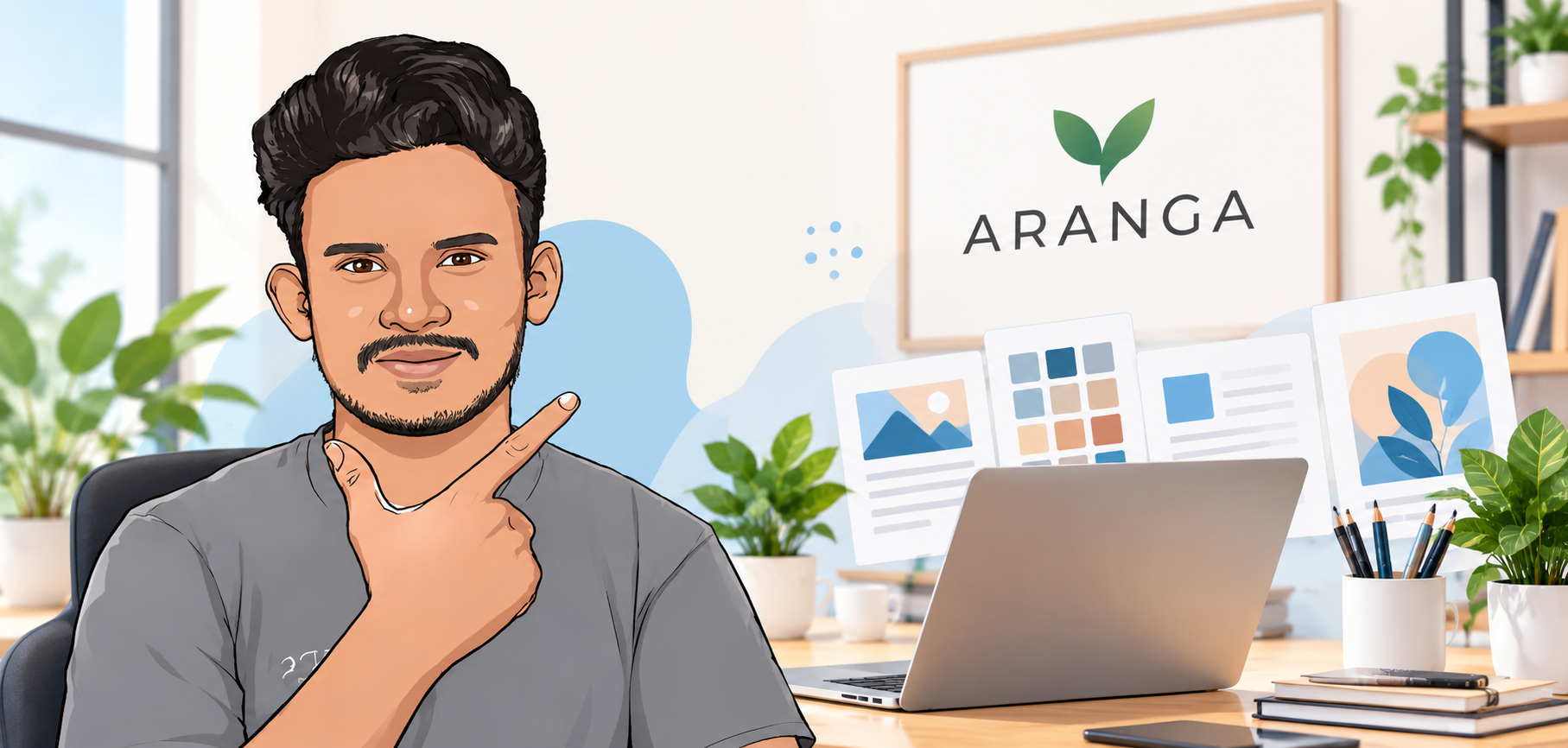 ARANGA Creative Workspace